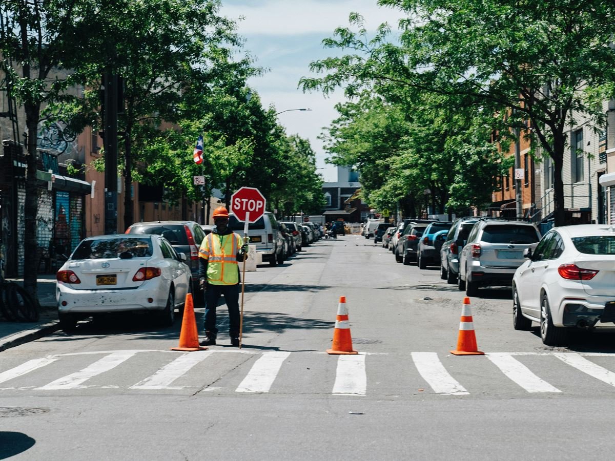 Flagging & Lane Closures