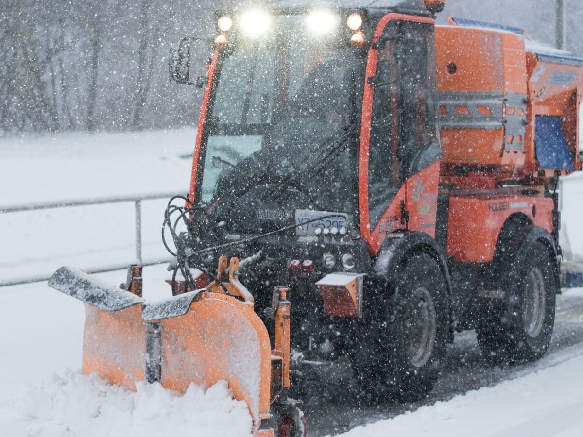 Snow Removal